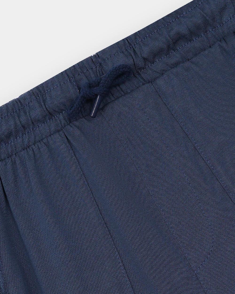 Engine Boys Short VKO012-K04-BLU