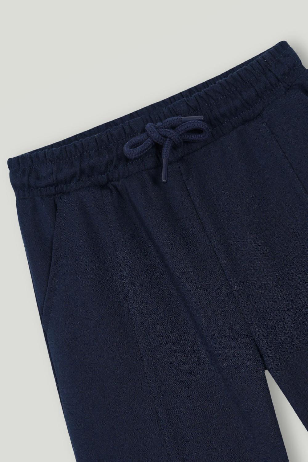 Engine Boys Short VKO014-K02-NVY