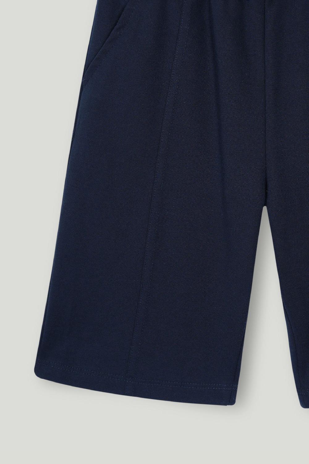 Engine Boys Short VKO014-K02-NVY