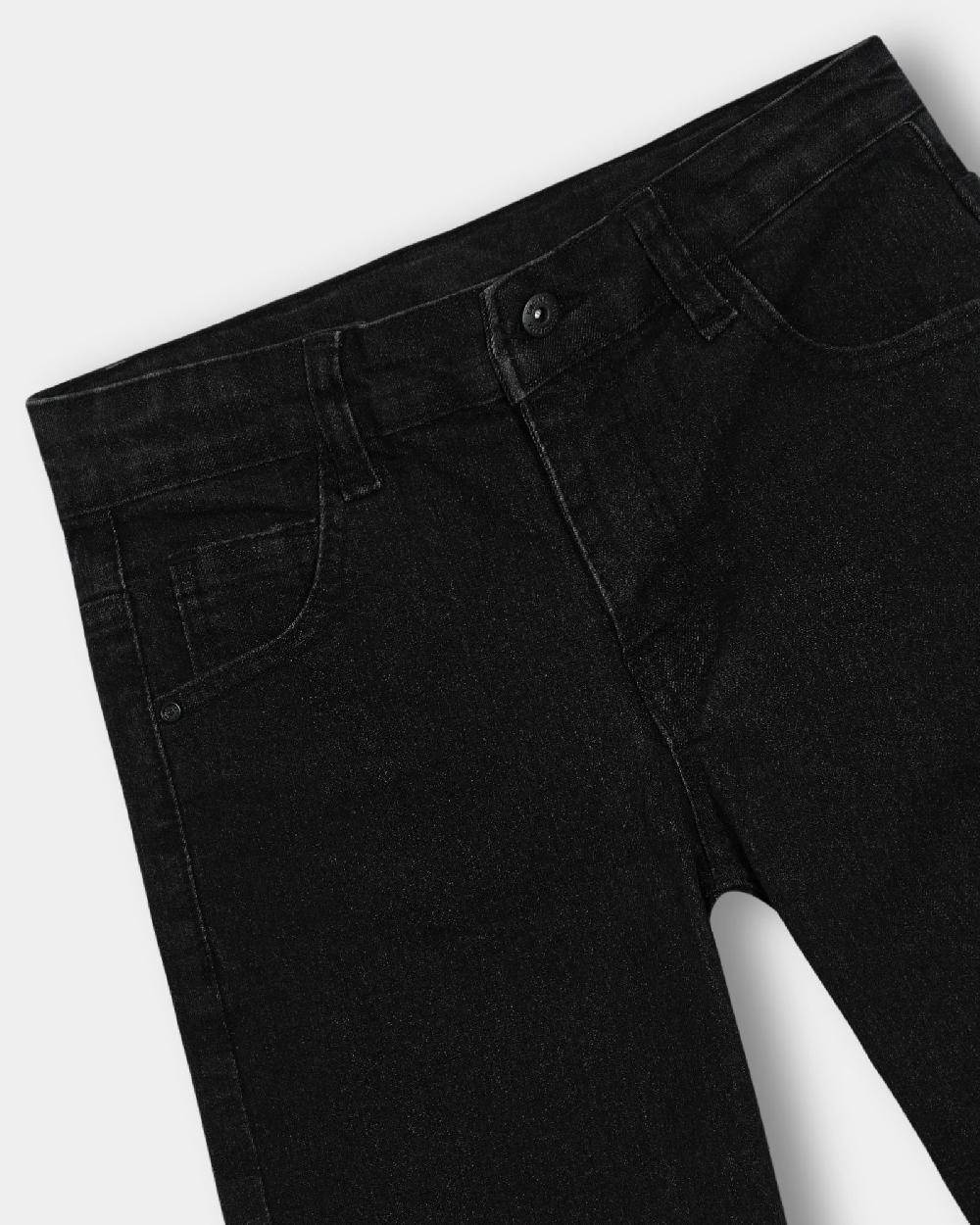 Engine Boys Short VKO015-K02-BLK