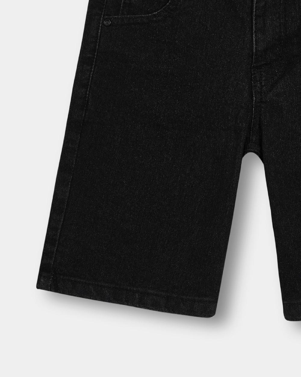 Engine Boys Short VKO015-K02-BLK