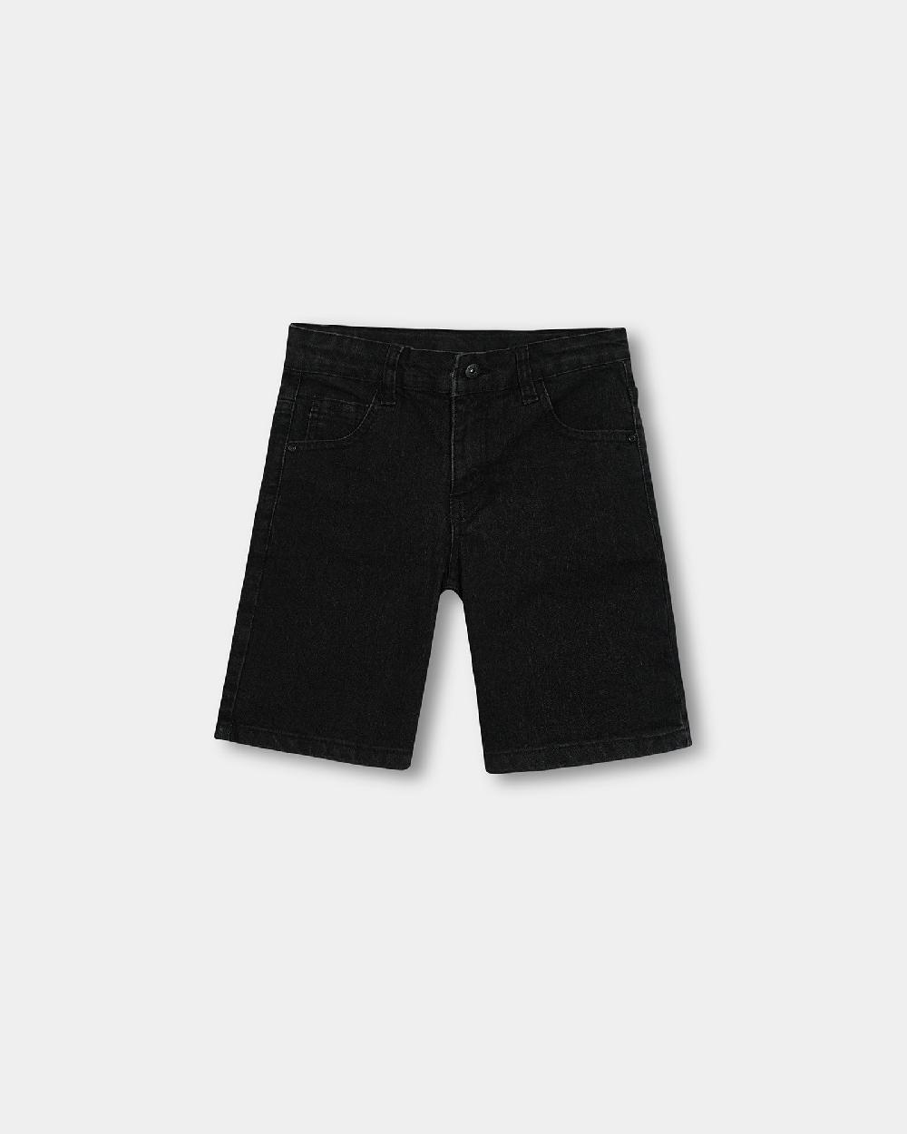 engine Boys Short VKO015-K02-BLK