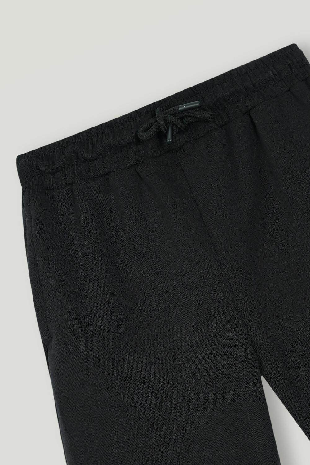 Engine Boys Short VKO017-506-BLK