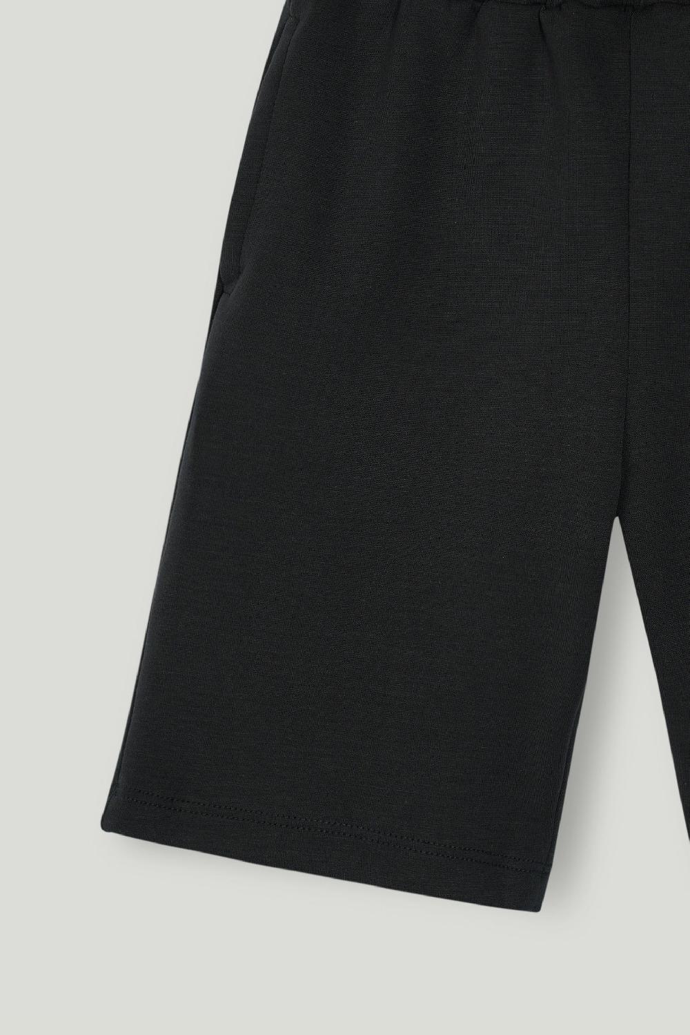 Engine Boys Short VKO017-506-BLK