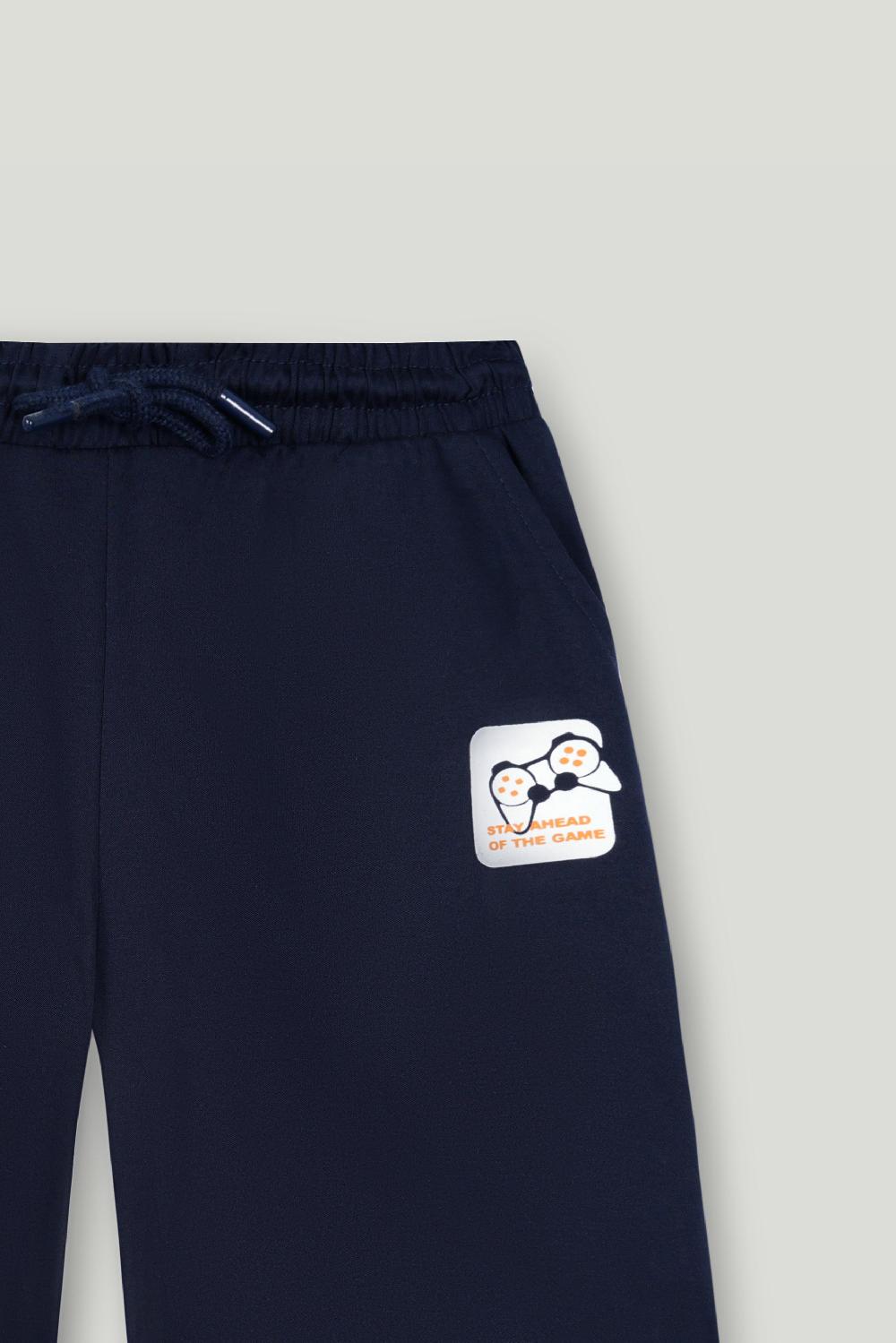 Engine Boys Short VKO019-K02-NVY