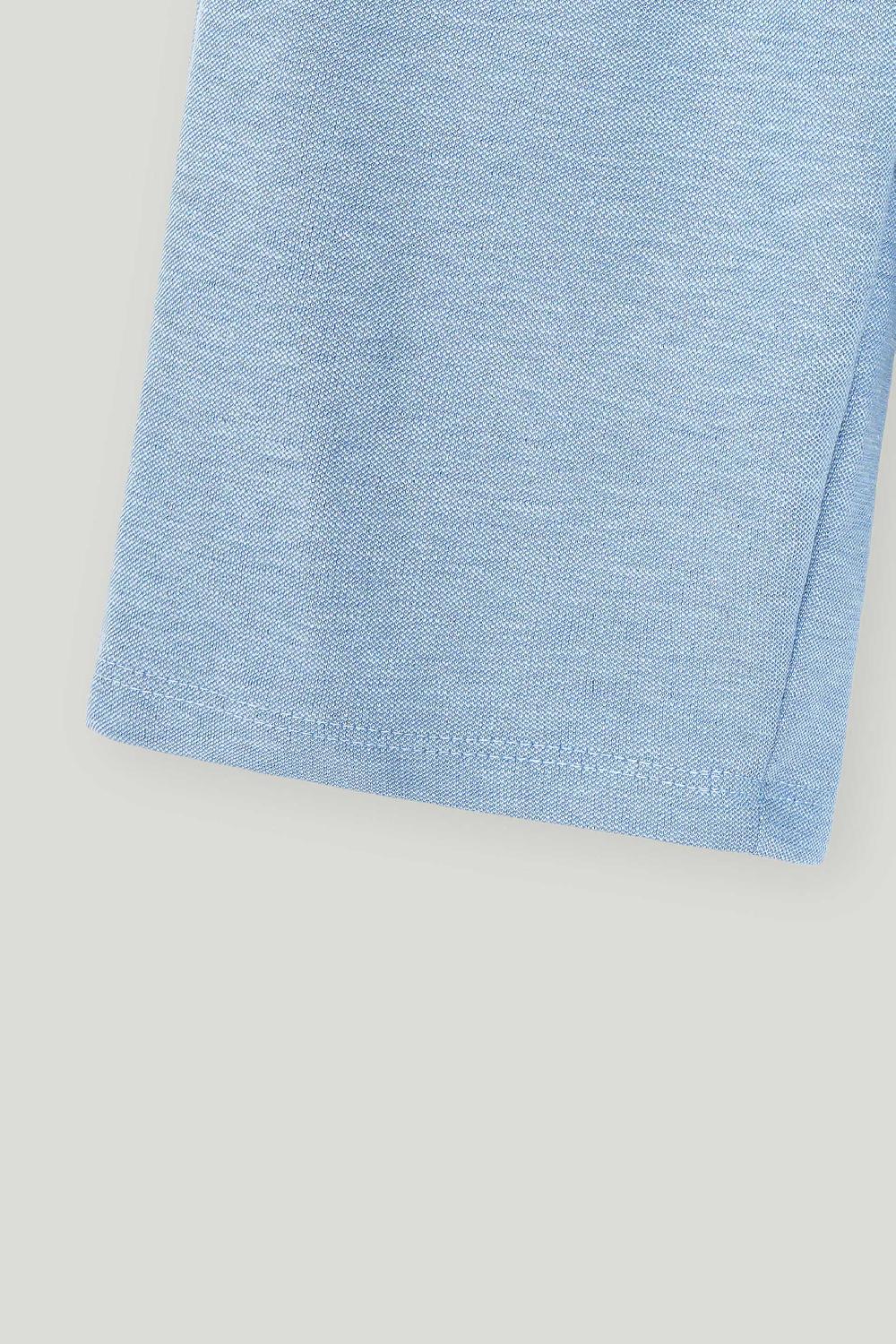 Engine Boys Short VKO020-K02-BLU