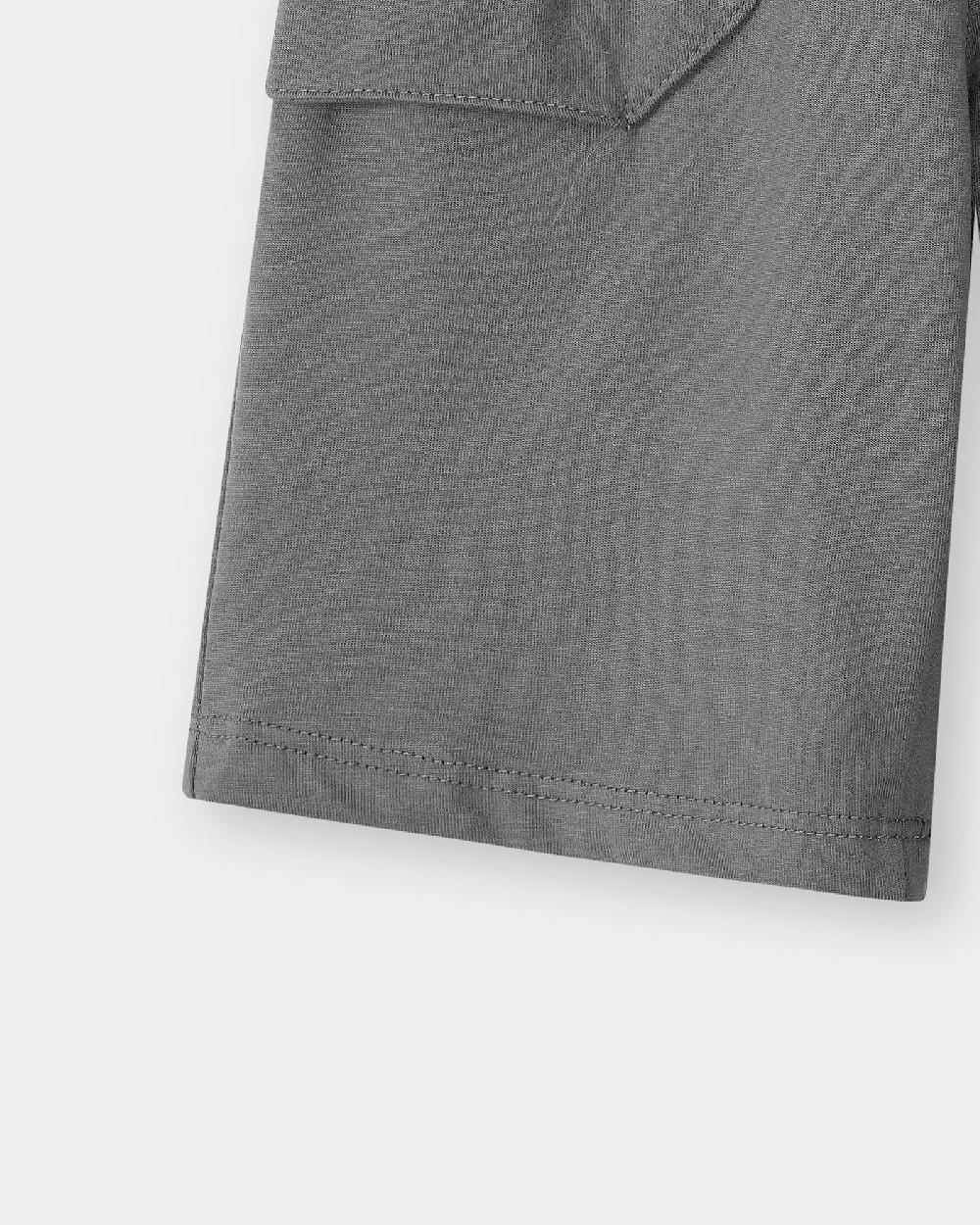 Engine Boys Short VTO014-2YR-GRY