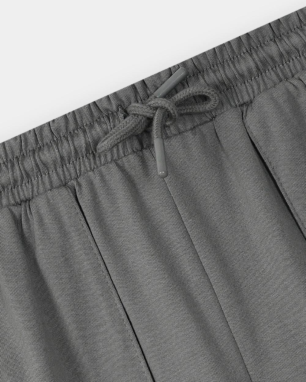 Engine Boys Short VTO014-2YR-GRY