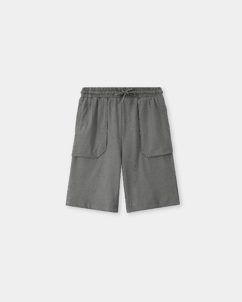 engine Boys Short VTO014-2YR-GRY