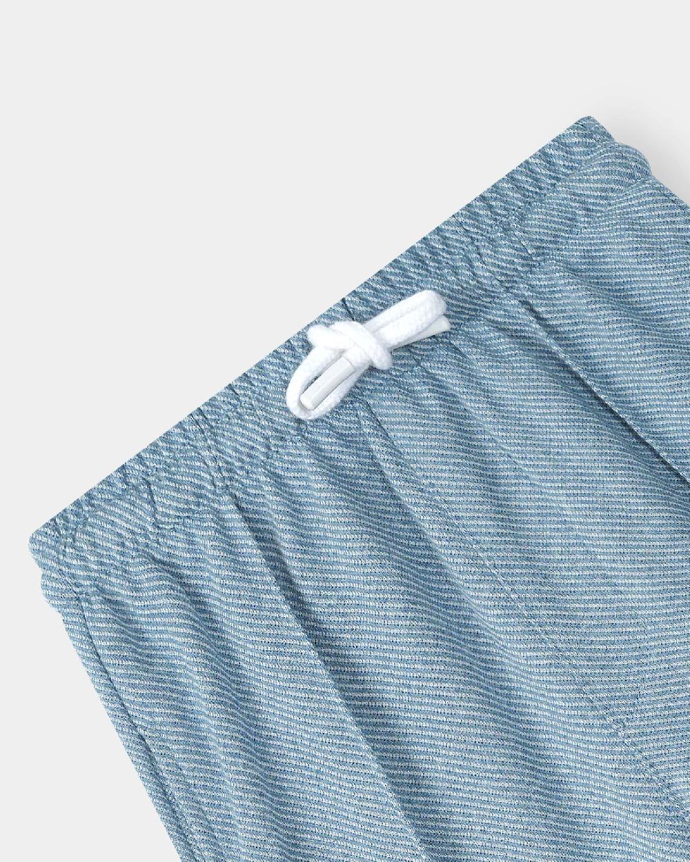 Engine Boys Short VTO015-3YR-BLU