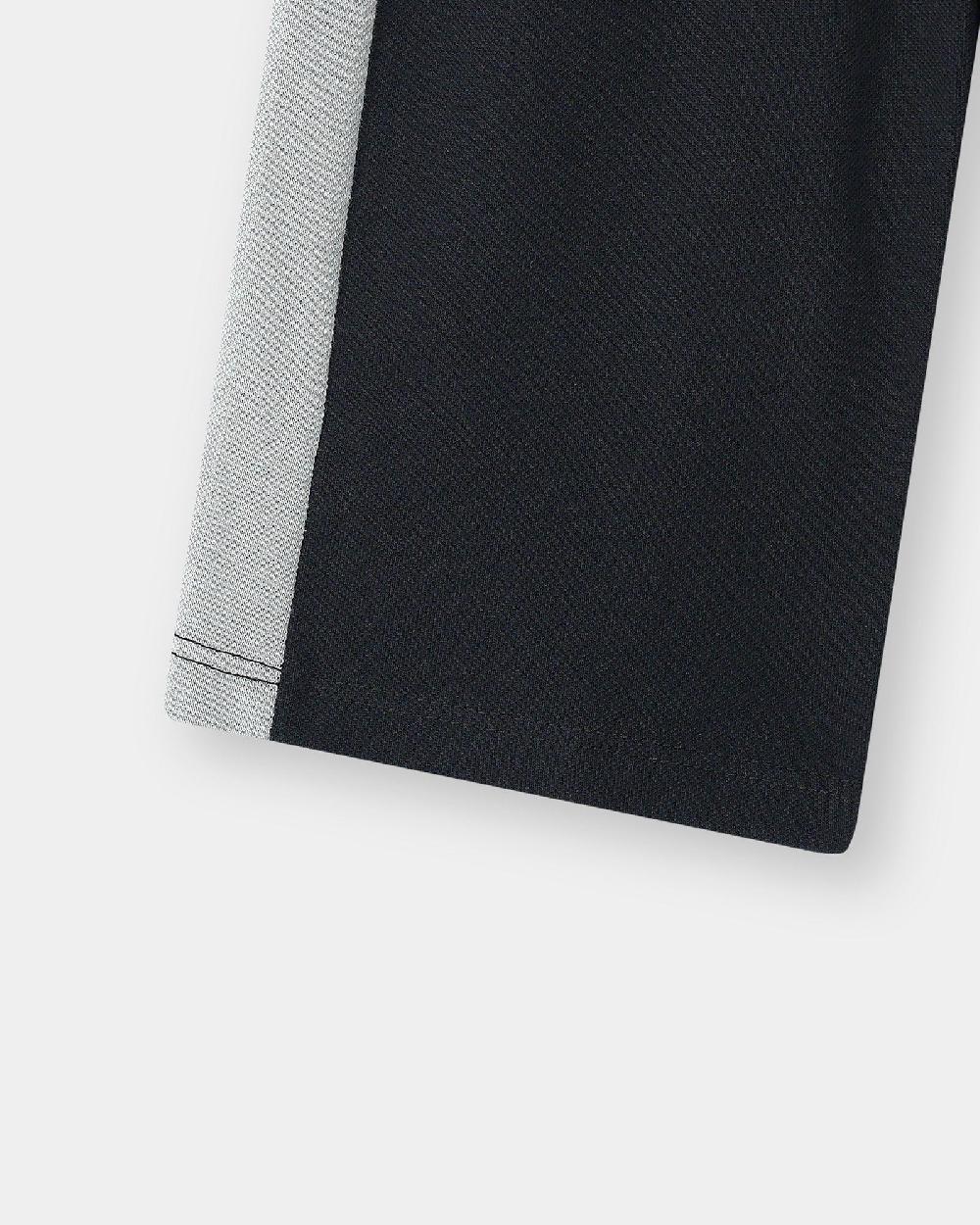 Engine Boys Short VTO016-2YR-BLK