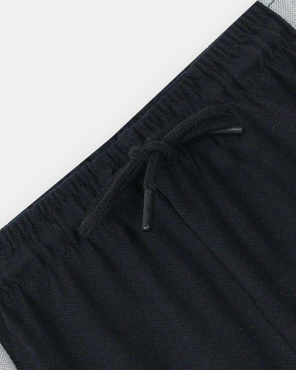 Engine Boys Short VTO016-2YR-BLK