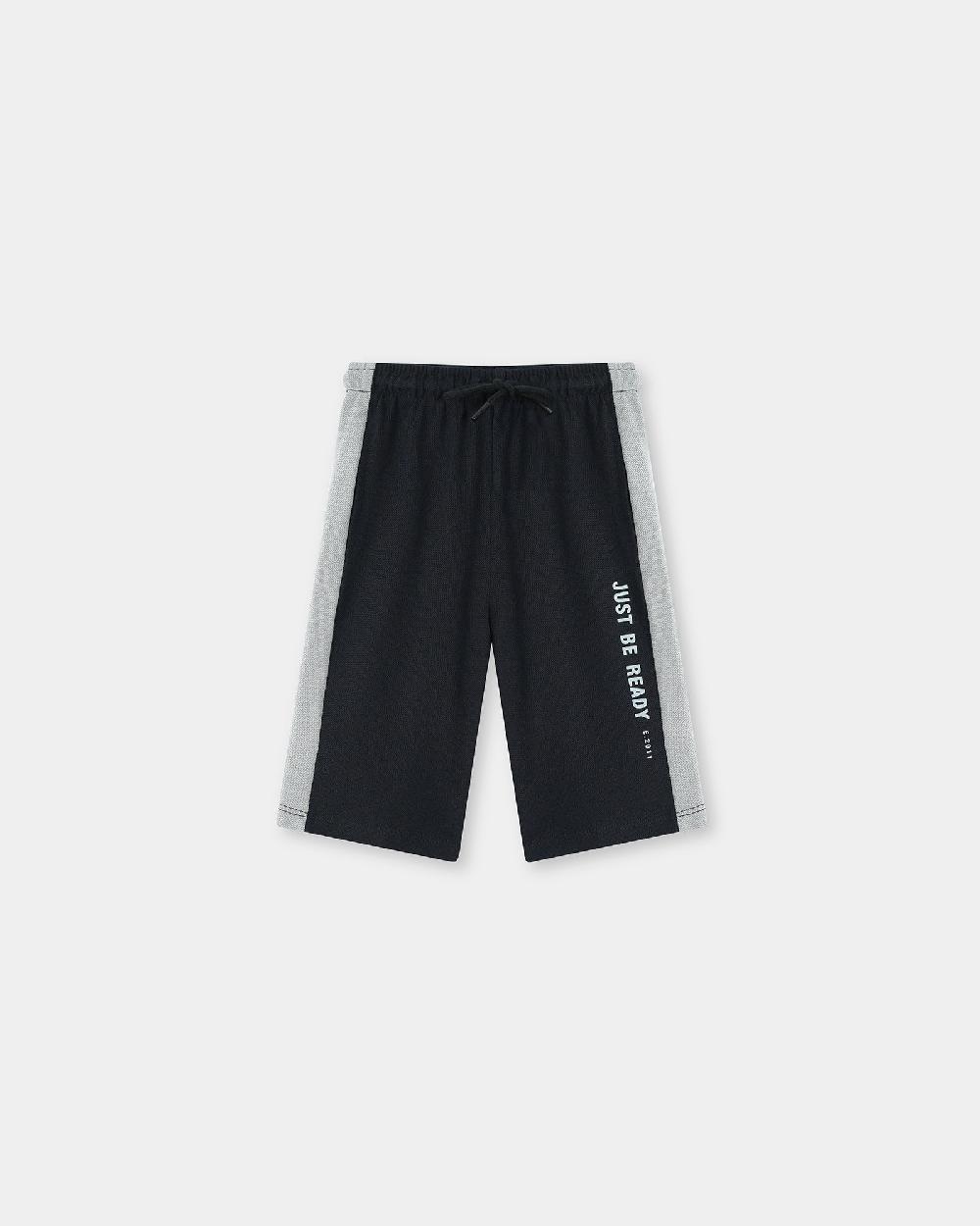 engine Boys Short VTO016-2YR-BLK