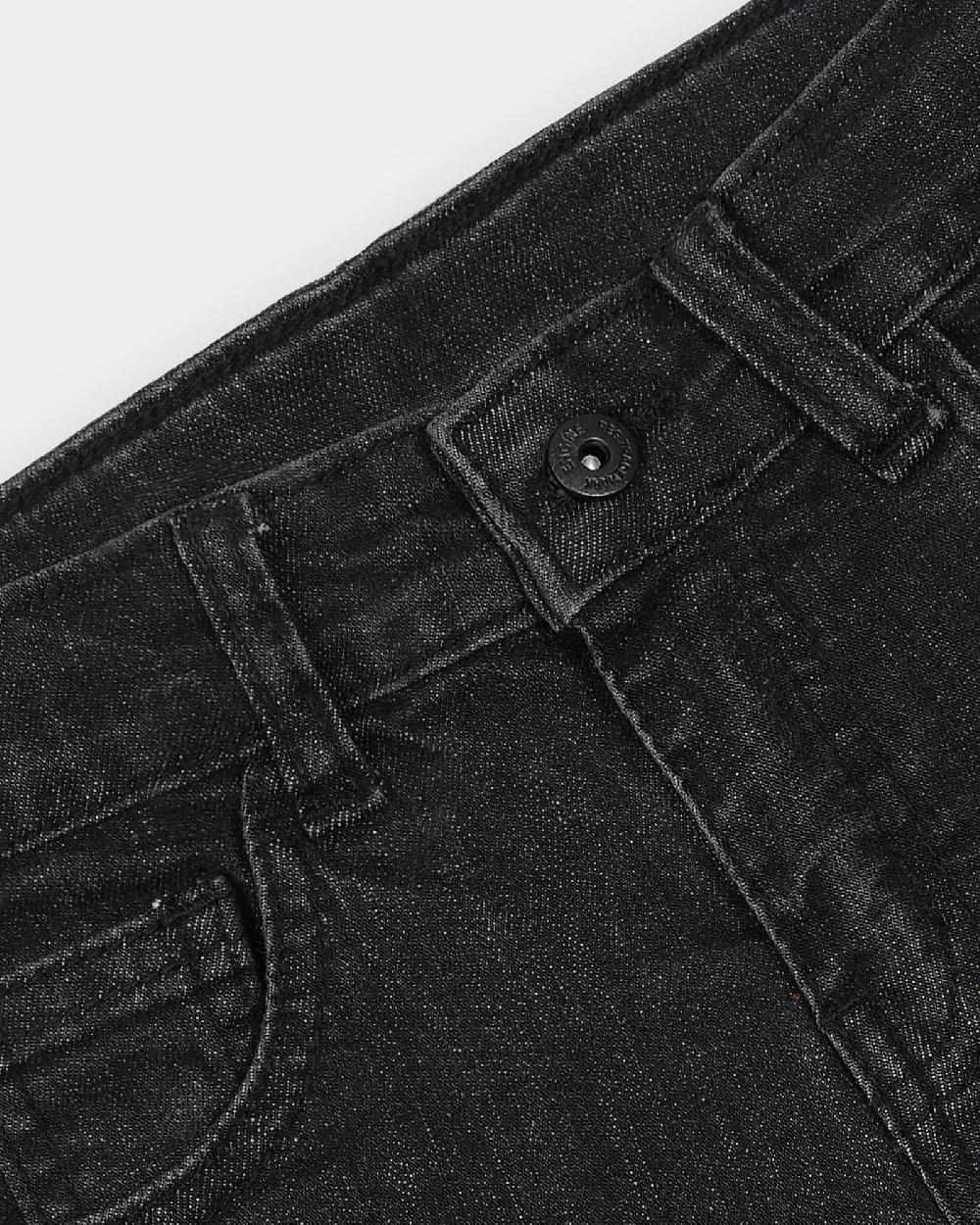 Engine Boys Short VTO019-2YR-BLK