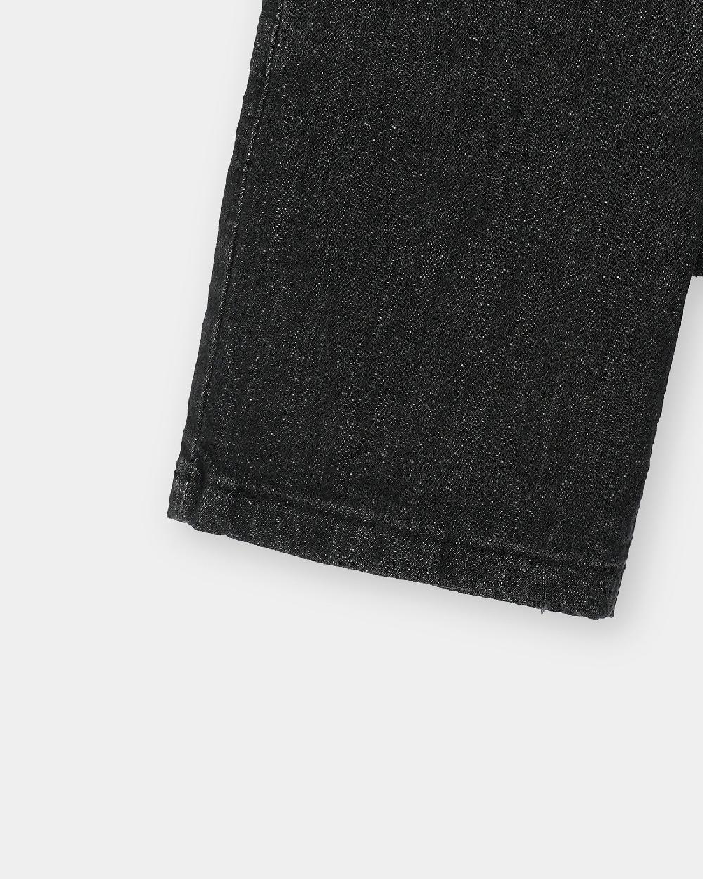 Engine Boys Short VTO019-2YR-BLK