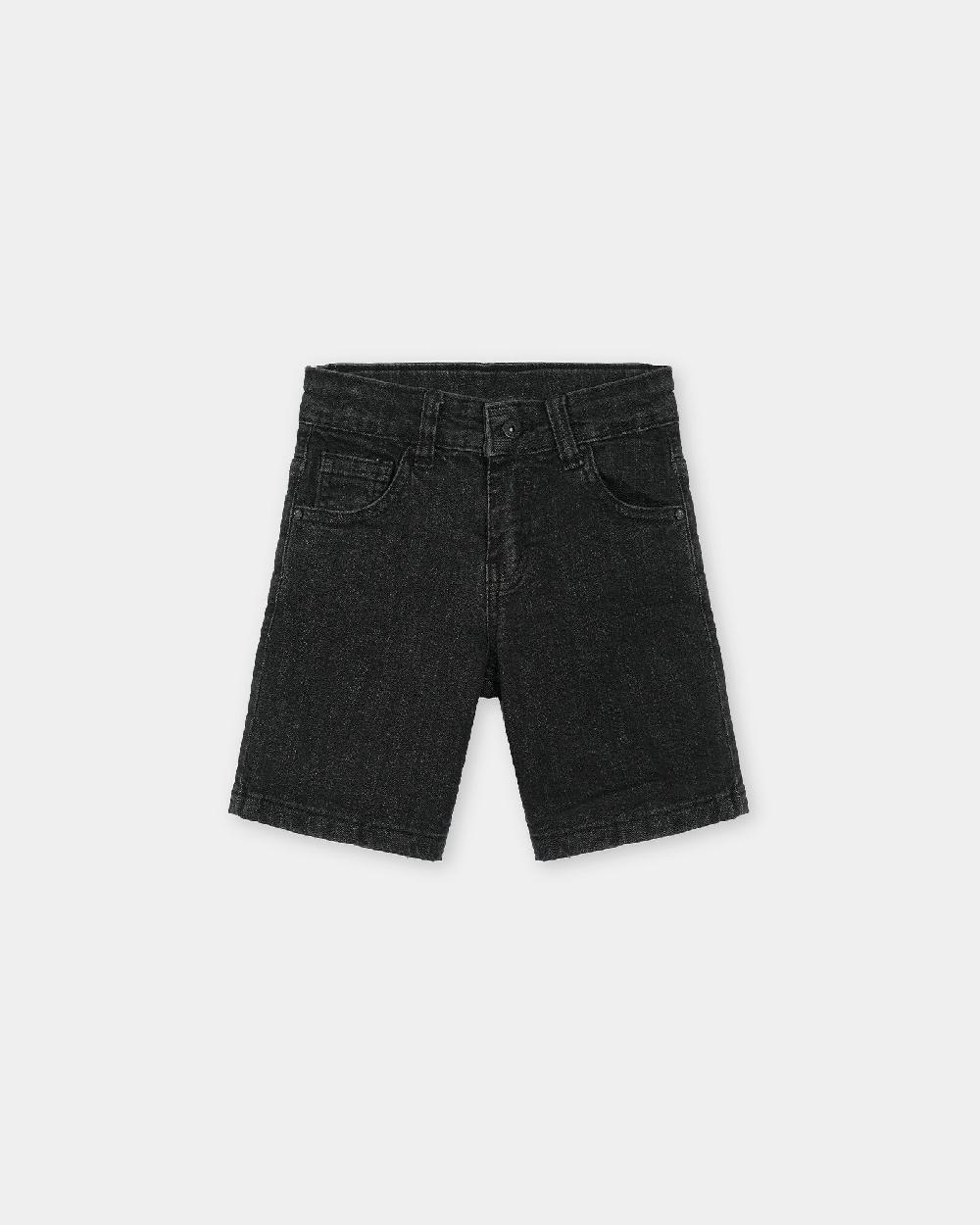 engine Boys Short VTO019-2YR-BLK