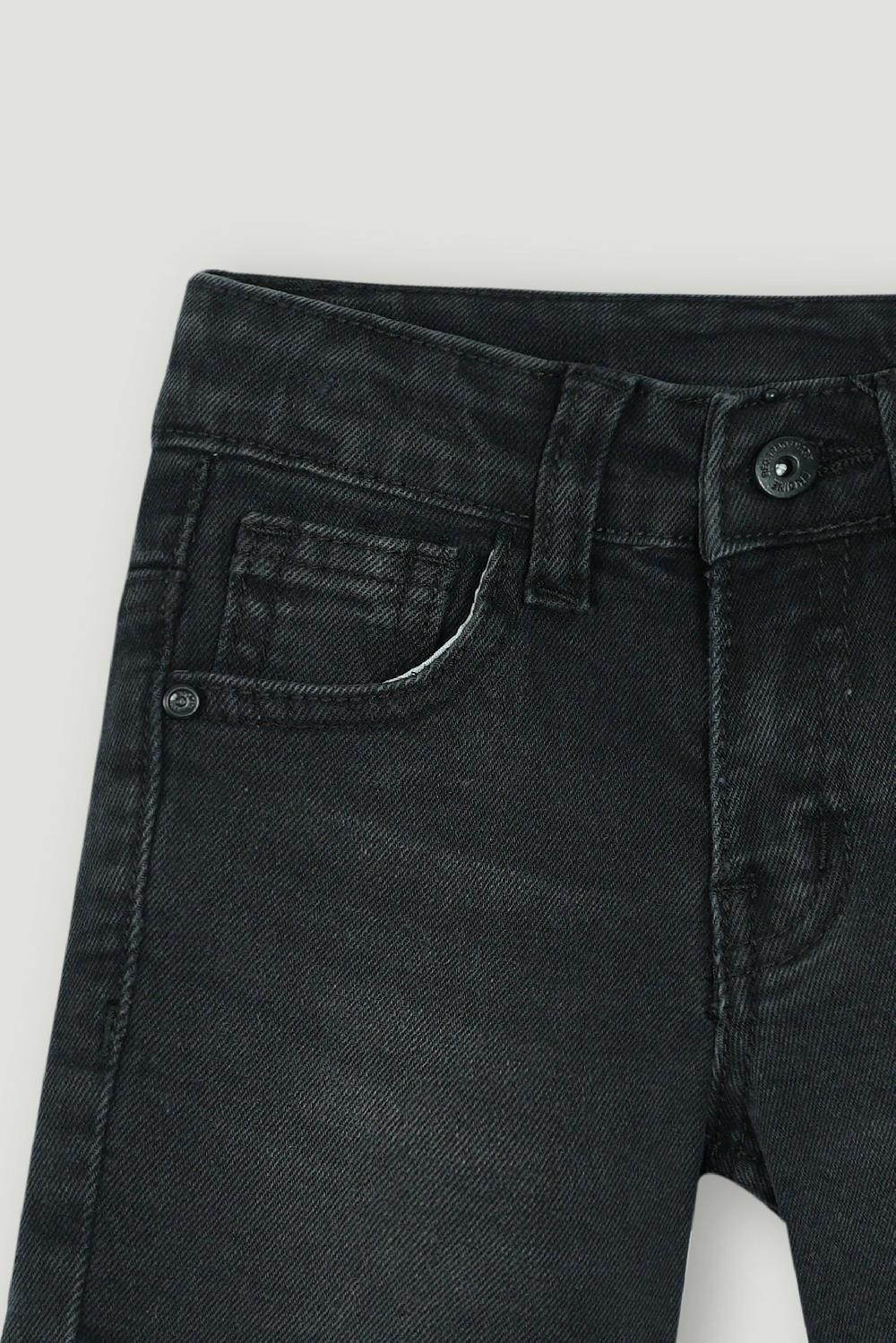 Engine Boys Short VTO020-2YR-GRY