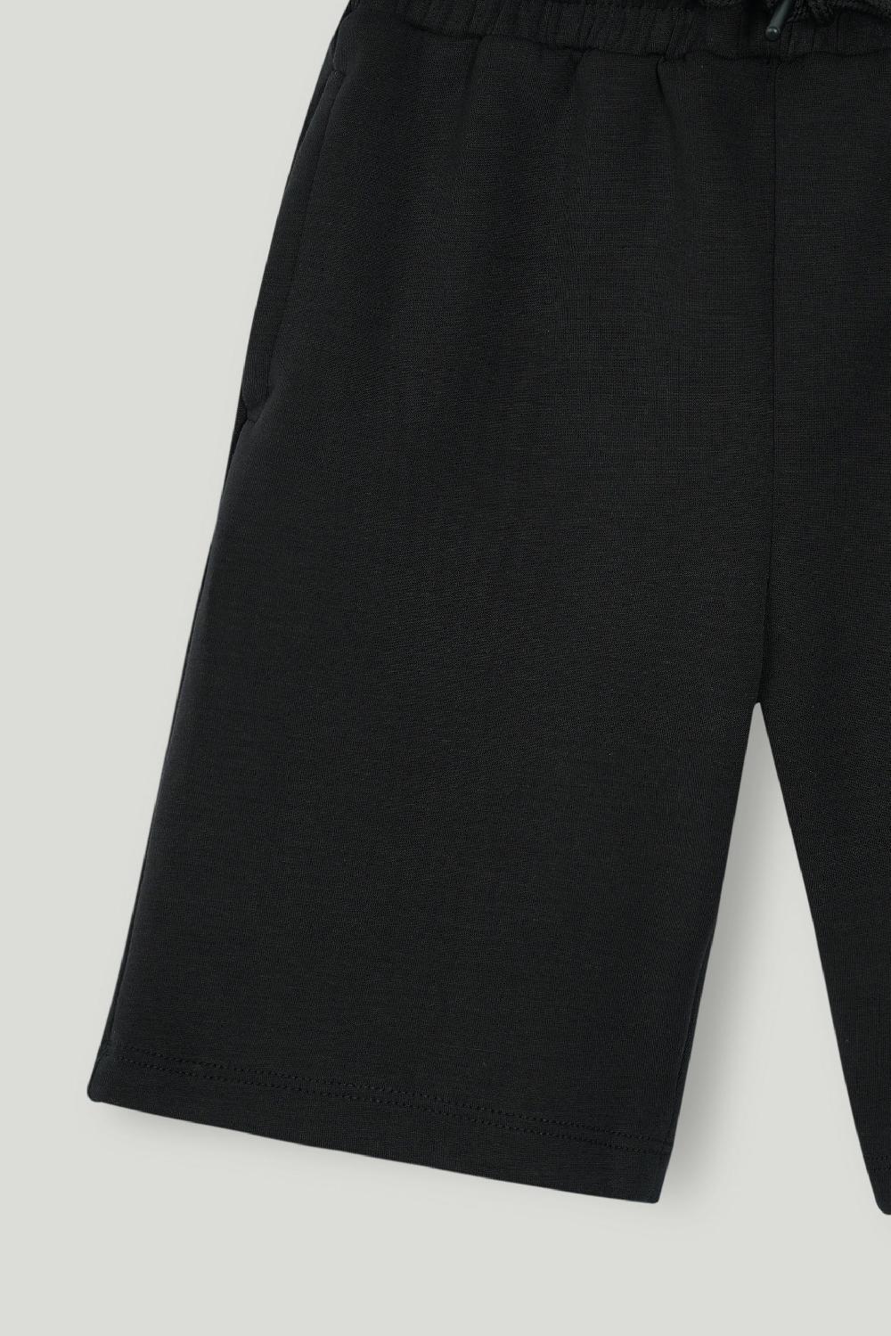 Engine Boys Short VTO021-2YR-BLK