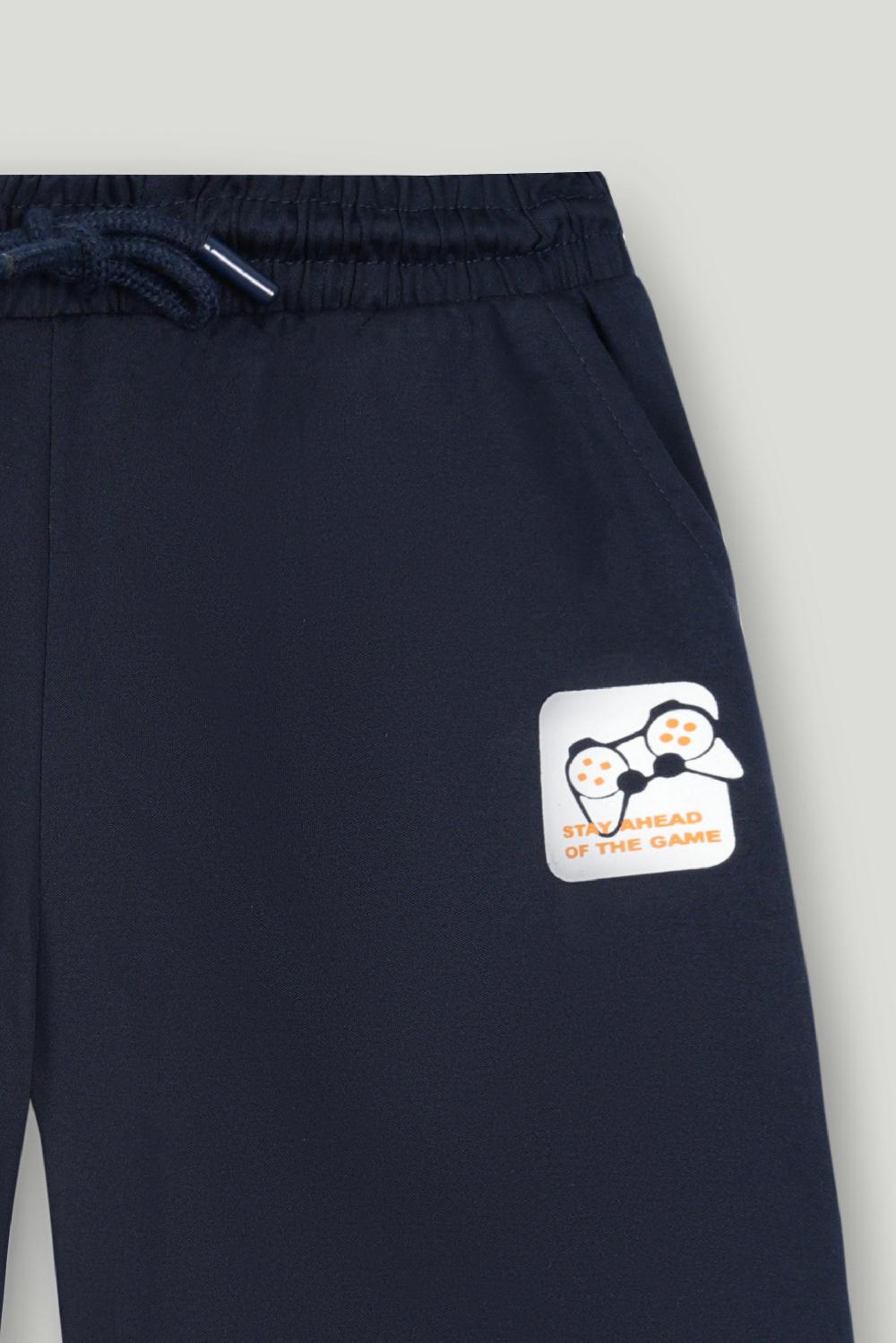 Engine Boys Short VTO022-3YR-NVY