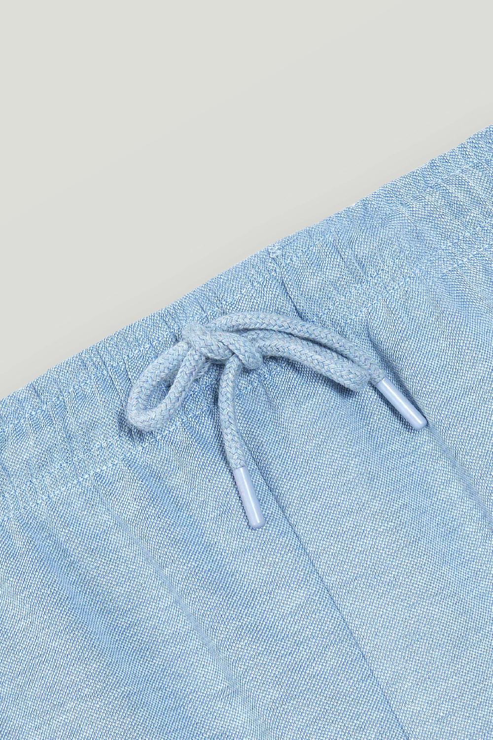 Engine Boys Short VTO023-2YR-BLU