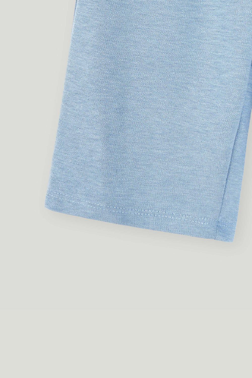 Engine Boys Short VTO023-2YR-BLU