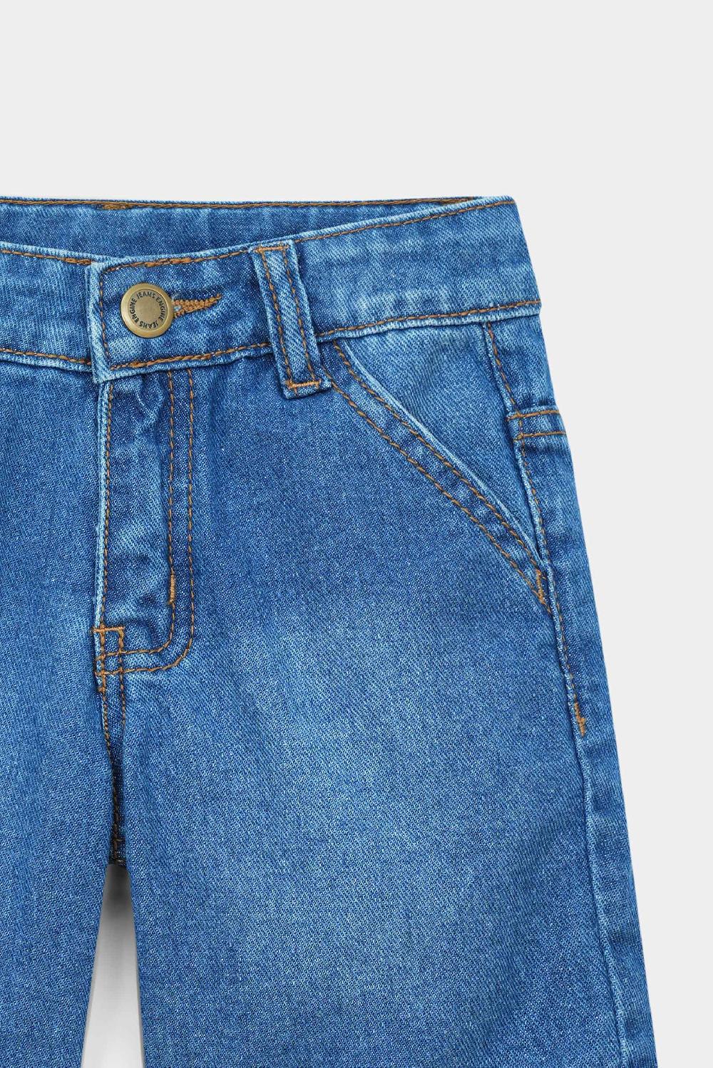 Engine Boys Short VTO024-2YR-BLU