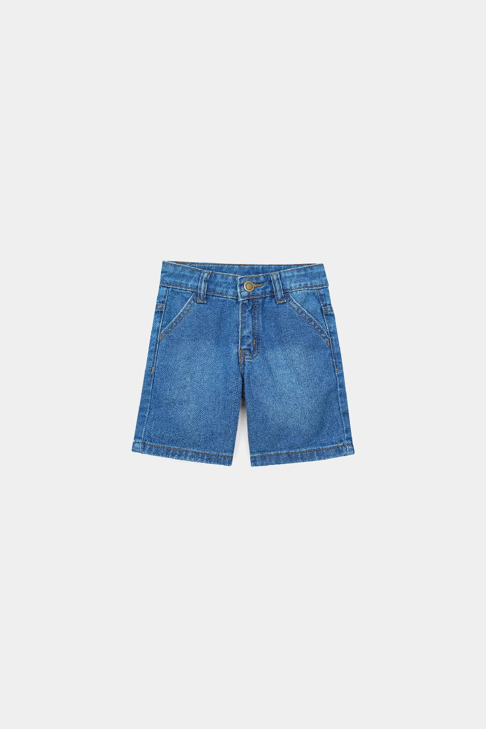 engine Boys Short VTO024-2YR-BLU