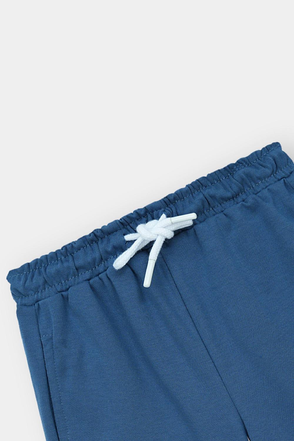 Engine Boys Short VTO025-2YR-BLU