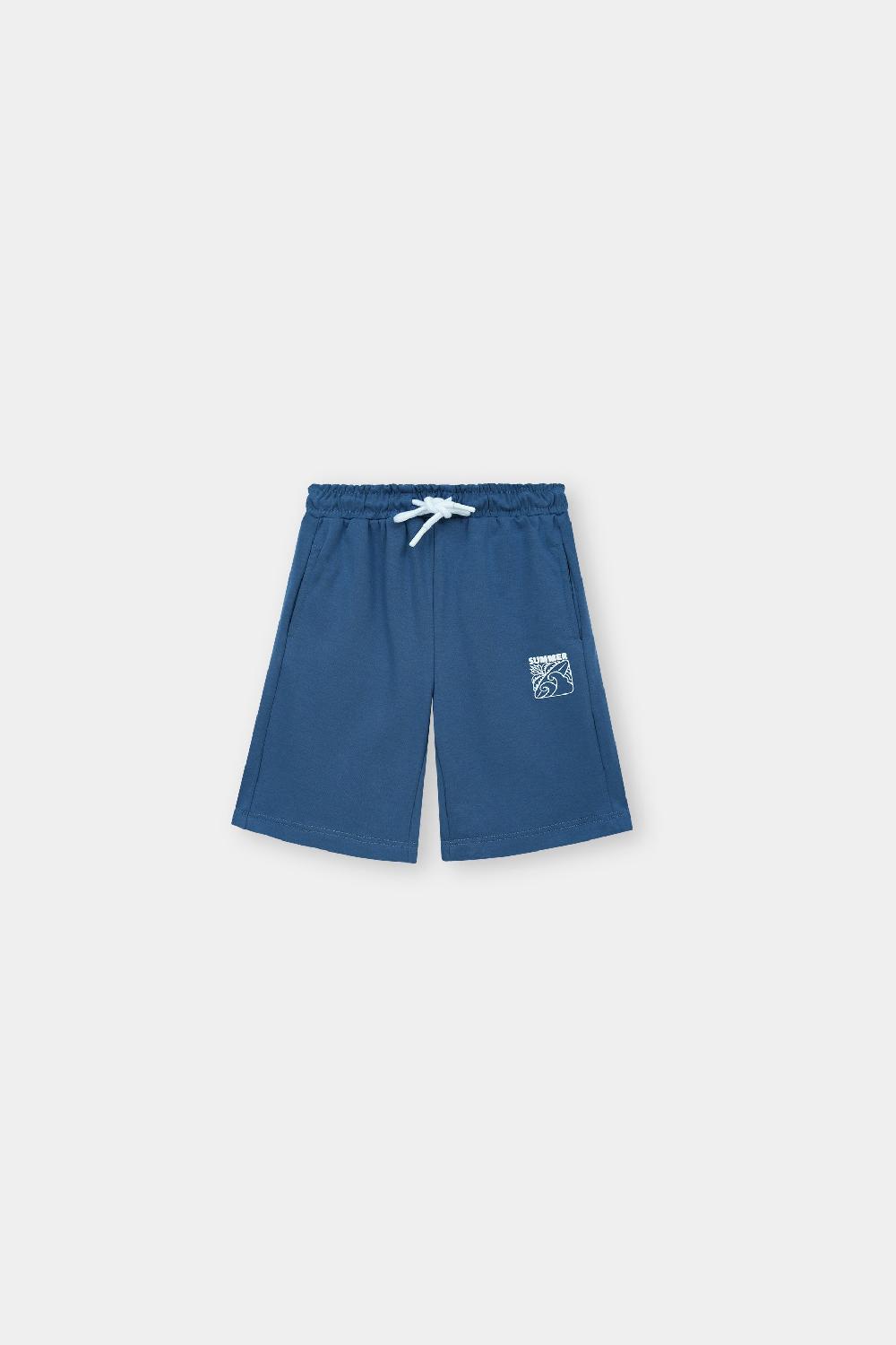 engine Boys Short VTO025-2YR-BLU