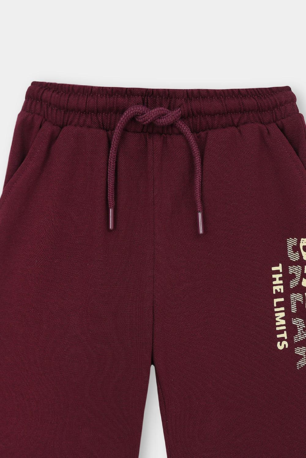 Engine Boys Short VTO026-2YR-MRN