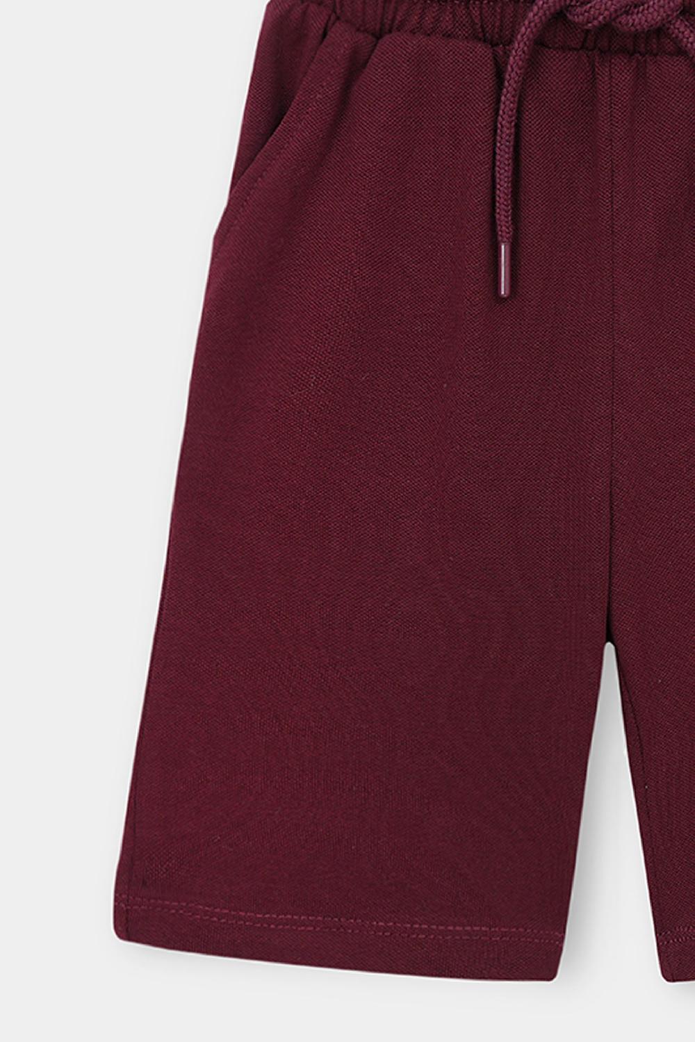 Engine Boys Short VTO026-2YR-MRN