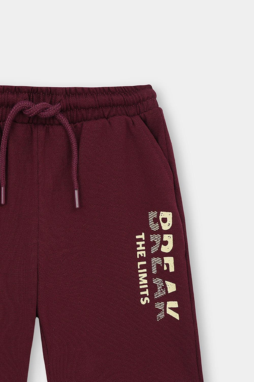 Engine Boys Short VTO026-2YR-MRN