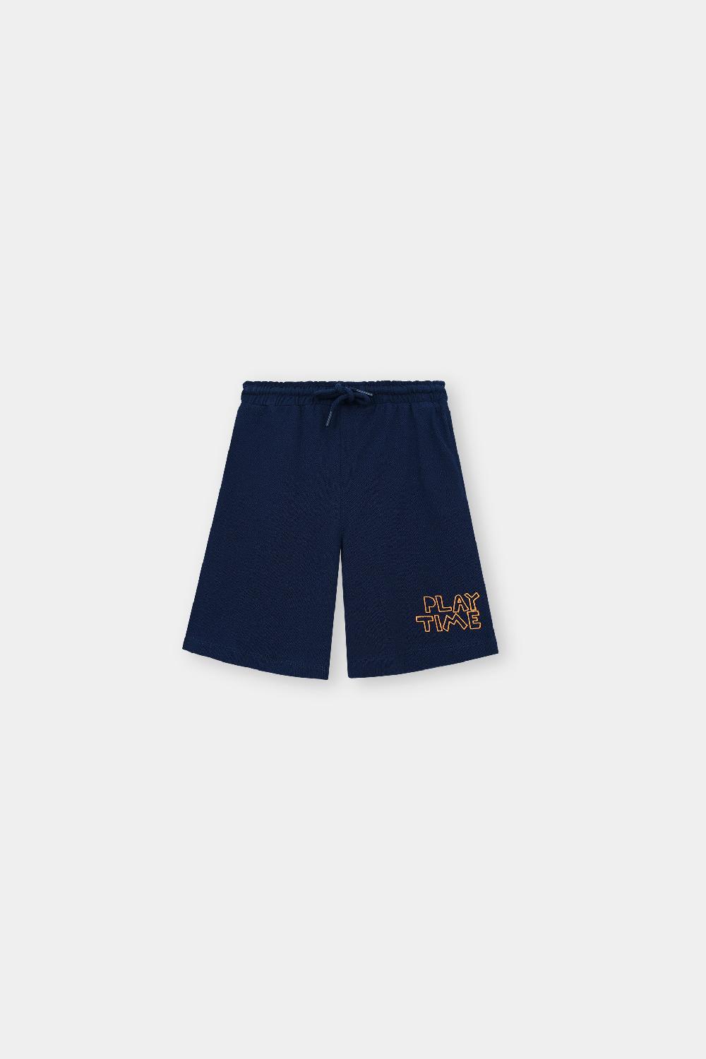 engine Boys Short VTO027-2YR-NVY