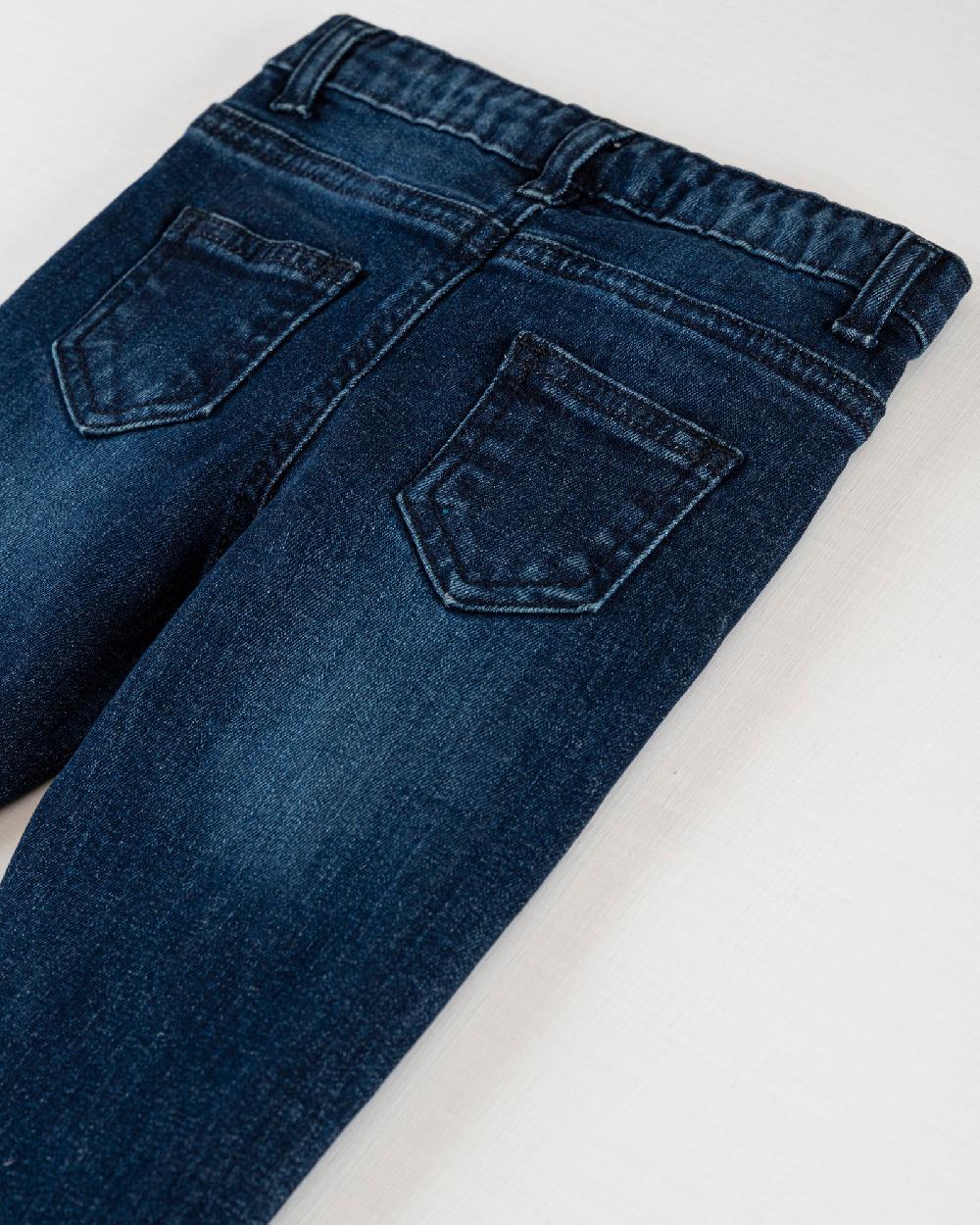Engine Boys Slim Fit Denim ID3014-I02-LBL