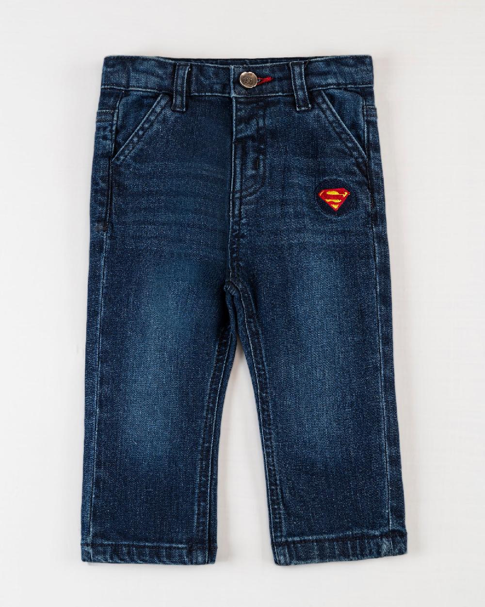 engine Boys Slim Fit Denim ID3014-I02-LBL