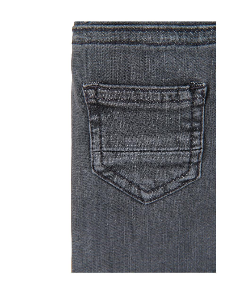 Engine Boys Slim Fit Denim ID4001-I02-GRY