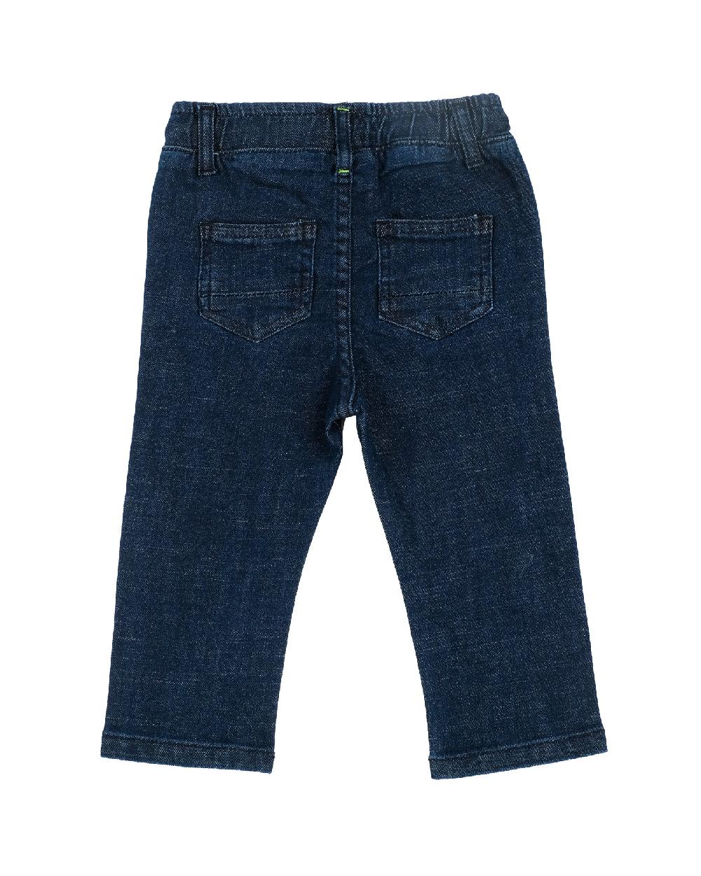 Engine Boys Slim Fit Denim ID4003-I02-DBU