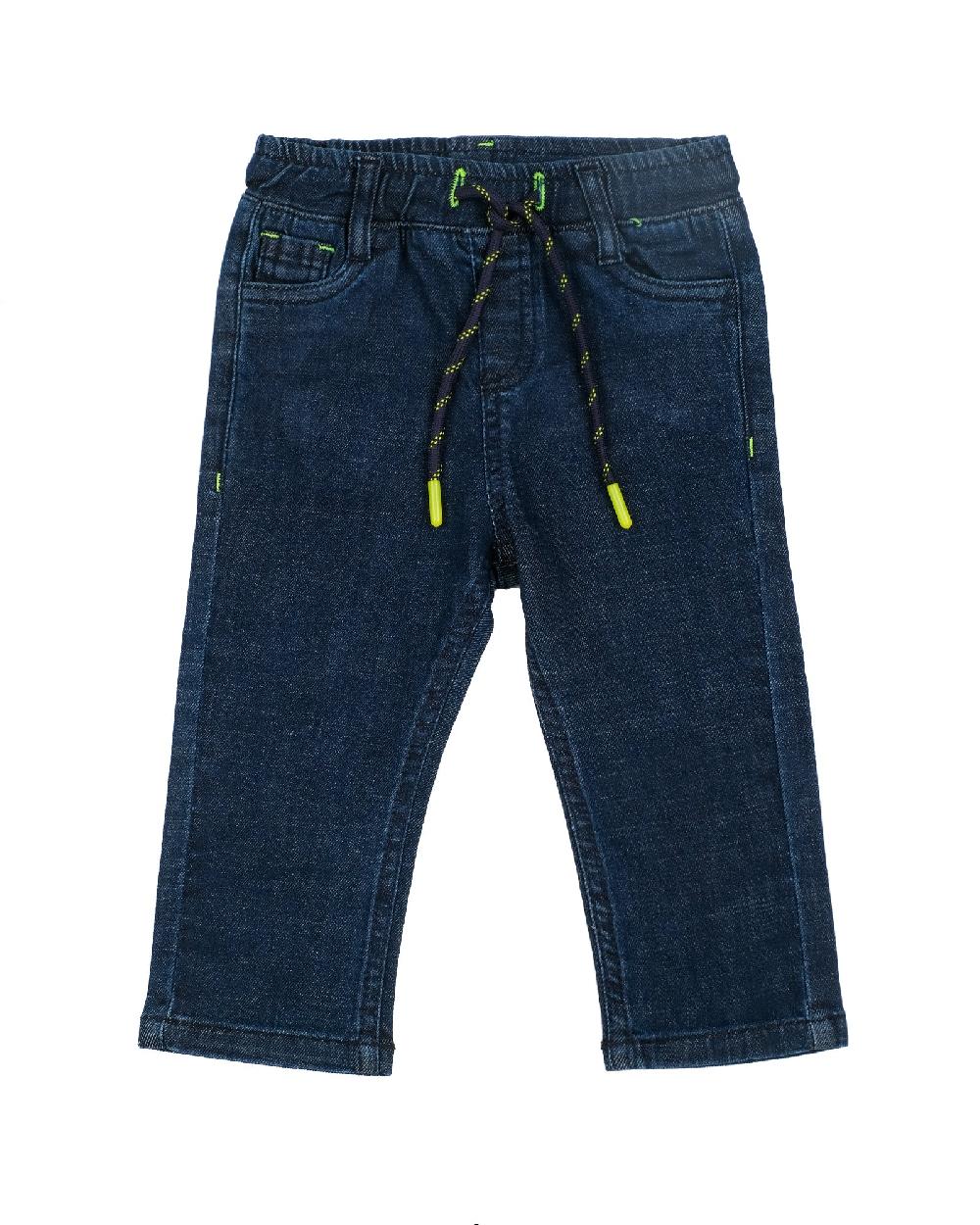 engine Boys Slim Fit Denim ID4003-I02-DBU