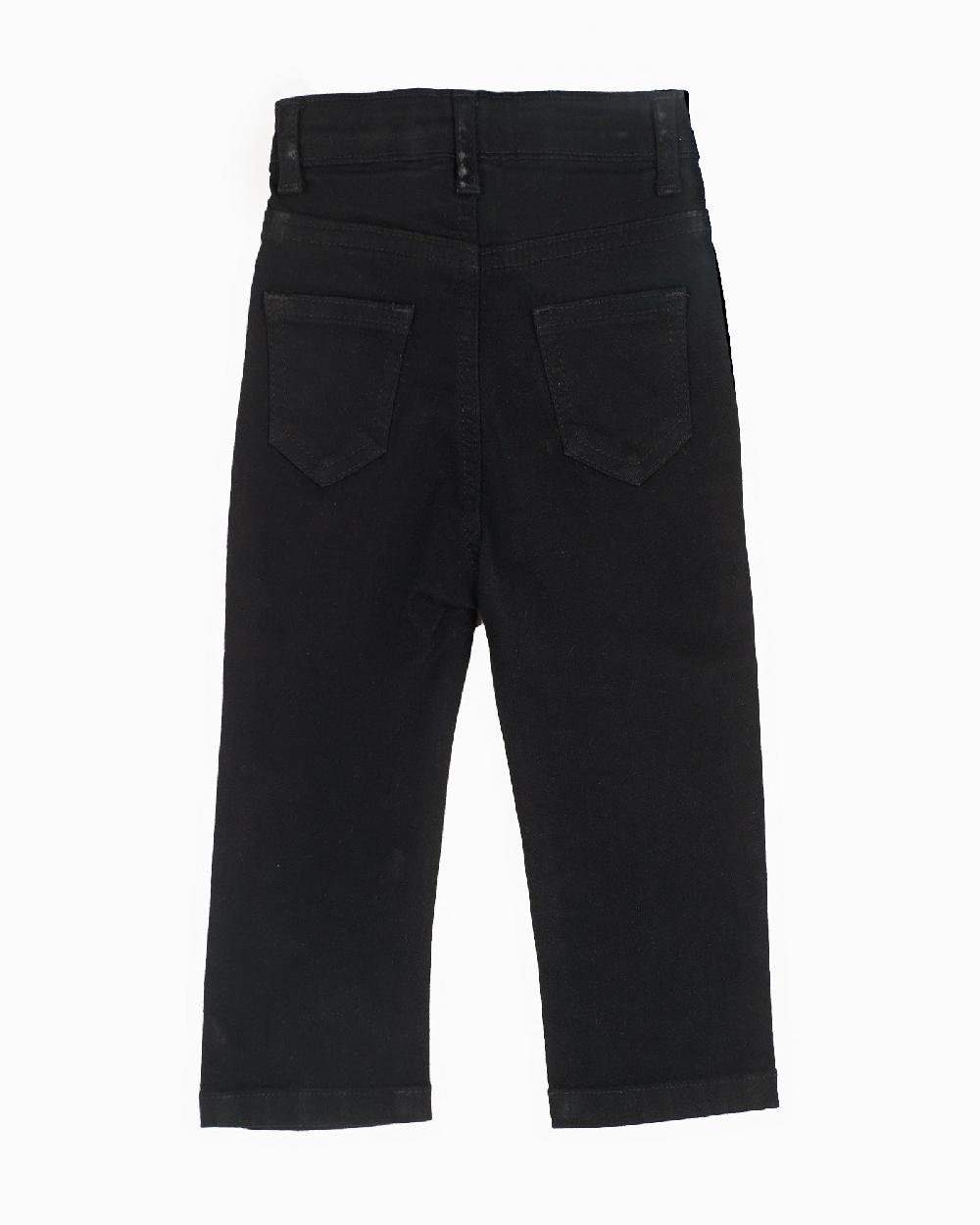 Engine Boys Slim Fit Denim ID4006-I02-BLK