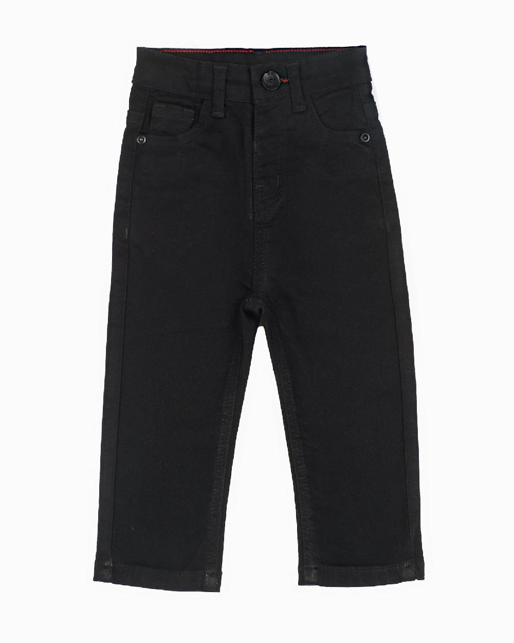 engine Boys Slim Fit Denim ID4006-I02-BLK