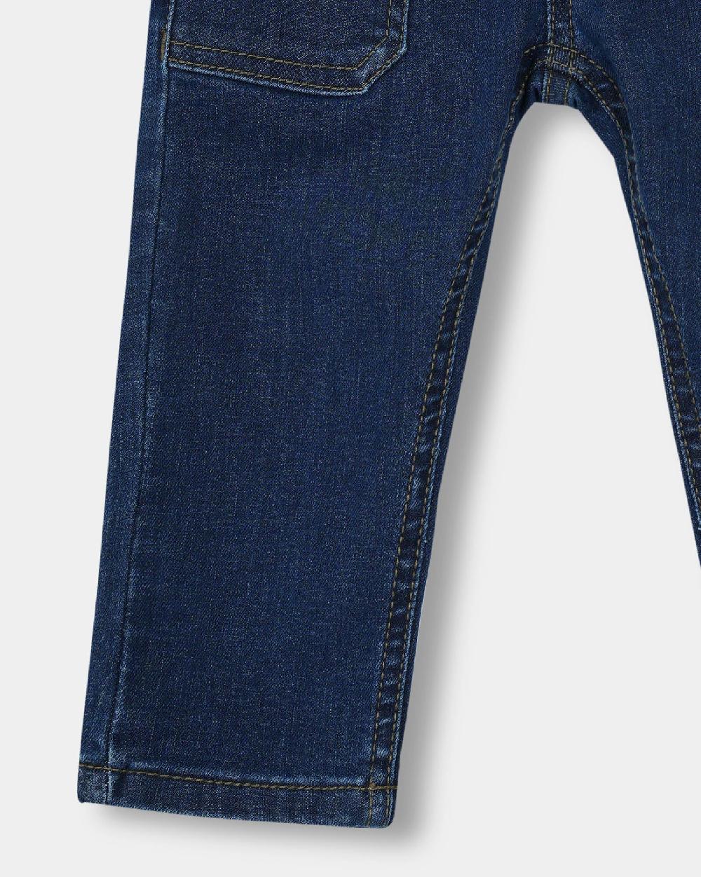 Engine Boys Slim Fit Denim ID4011-I02-BLU