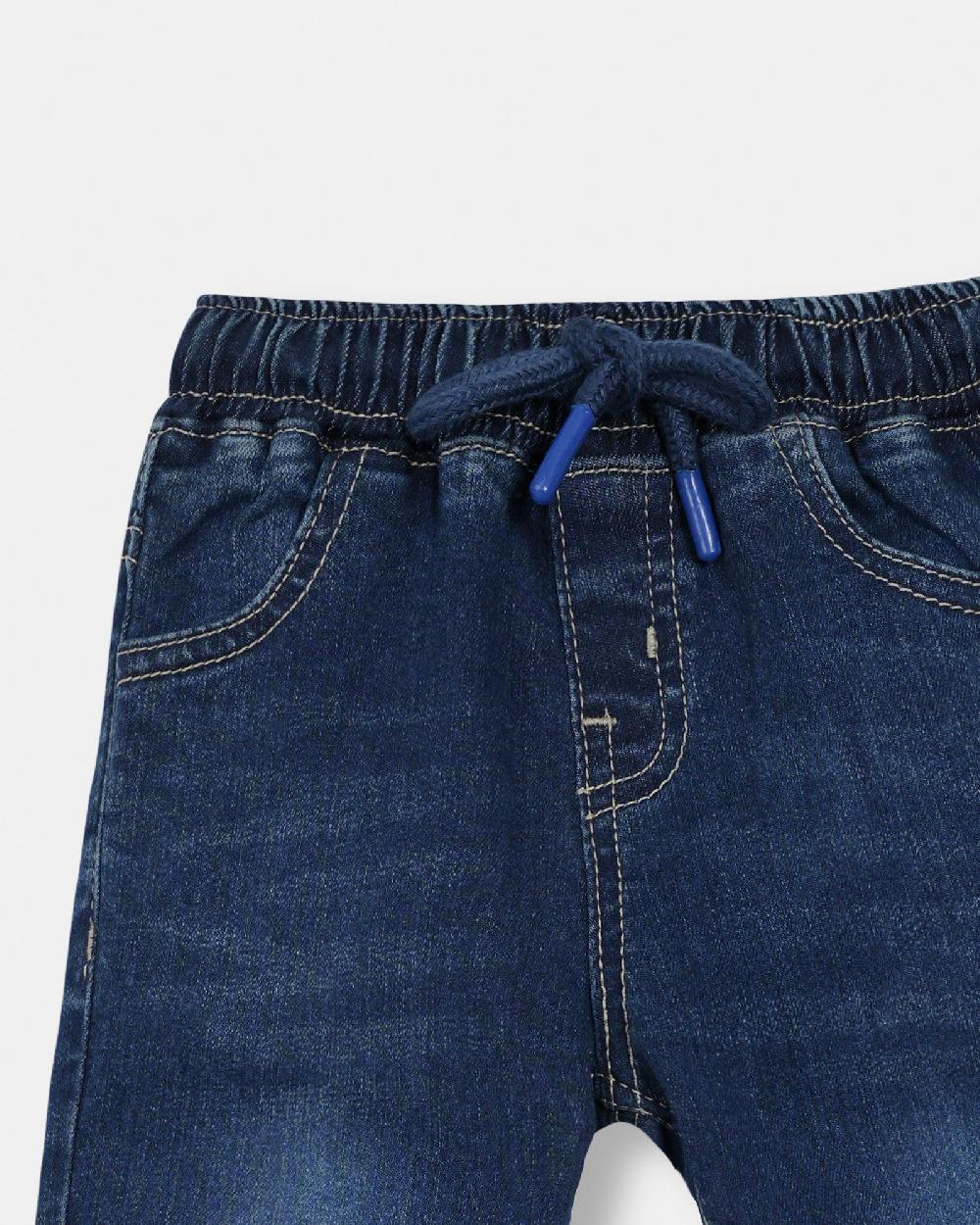 Engine Boys Slim Fit Denim ID4012-I02-BLU