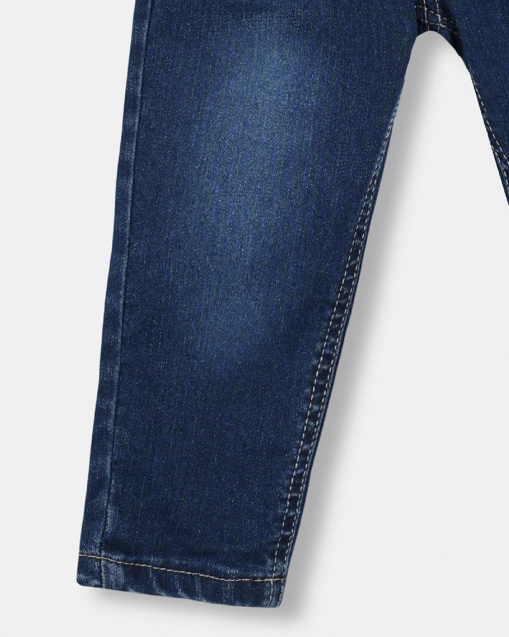 Engine Boys Slim Fit Denim ID4012-I02-BLU