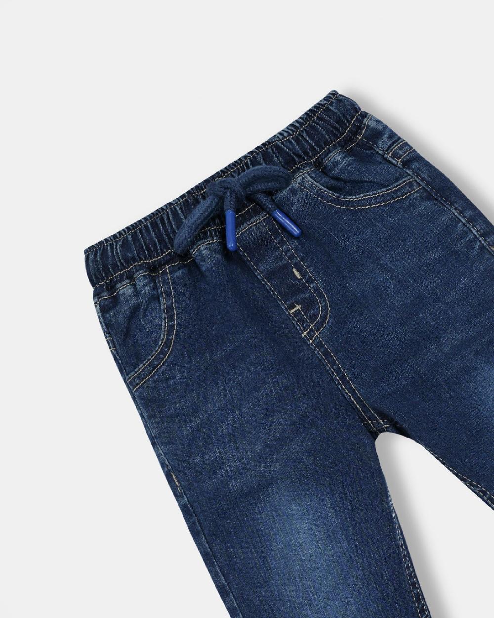 Engine Boys Slim Fit Denim ID4012-I02-BLU