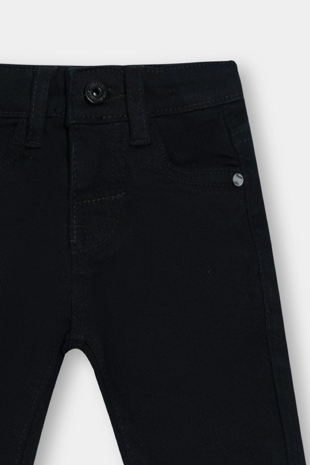Engine Boys Slim Fit Denim ID5002-I02-BLK