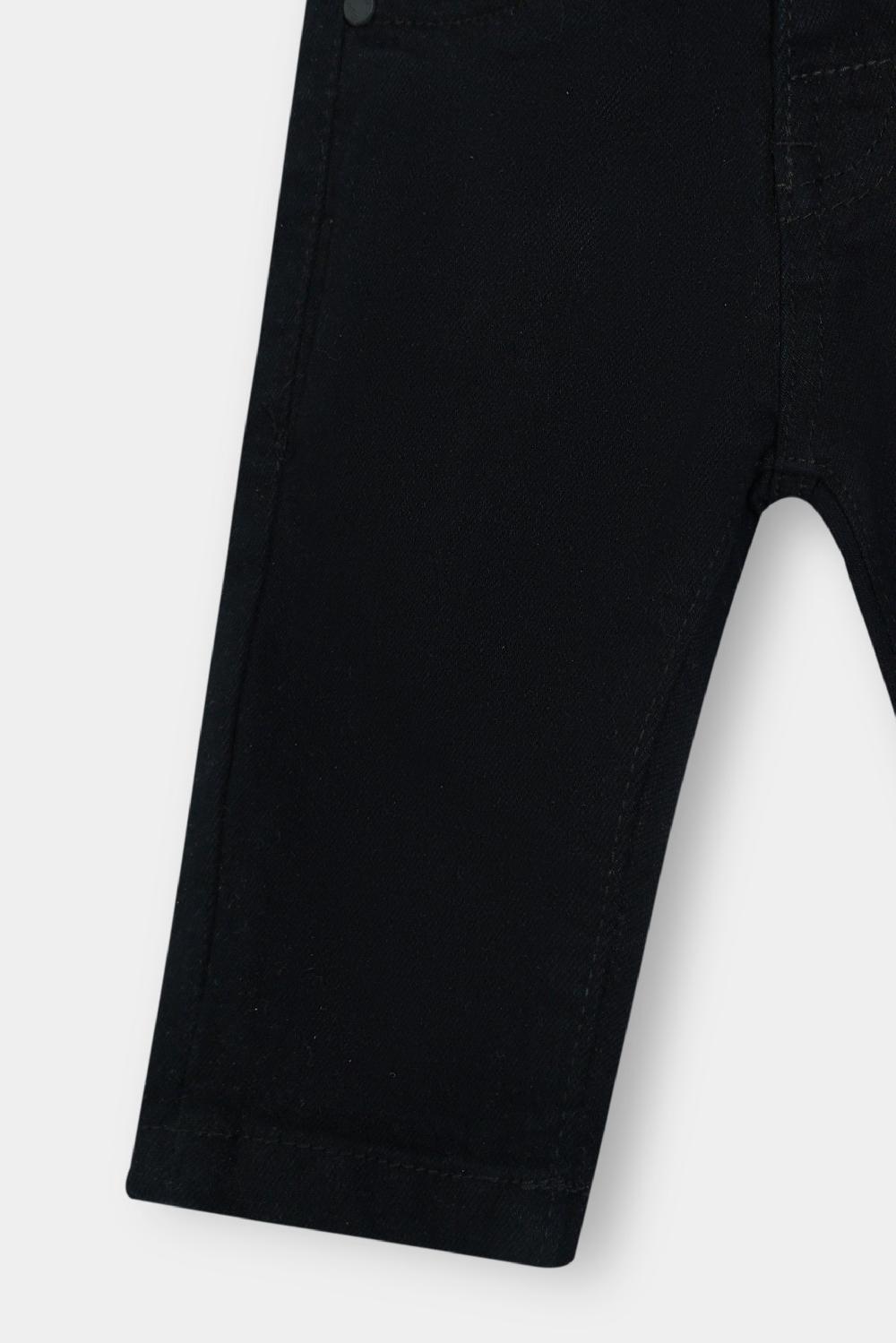 Engine Boys Slim Fit Denim ID5002-I02-BLK