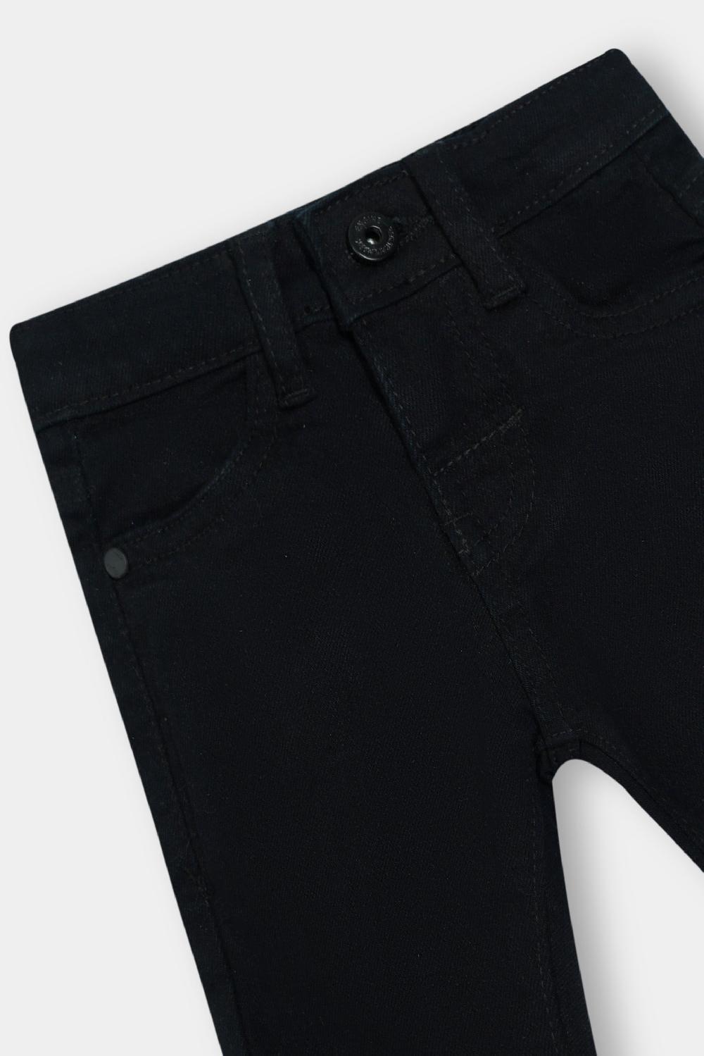 Engine Boys Slim Fit Denim ID5002-I02-BLK