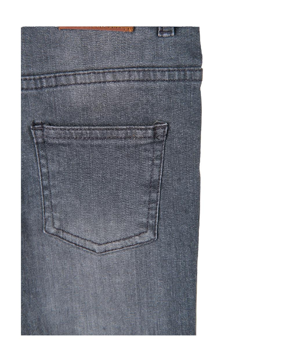 Engine Boys Slim Fit Denim KD4004-K02-GRY