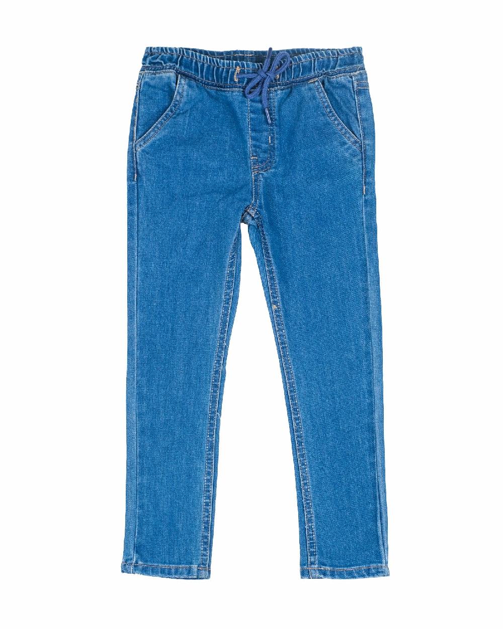 engine Boys Slim Fit Denim KD4008-K02-BLU