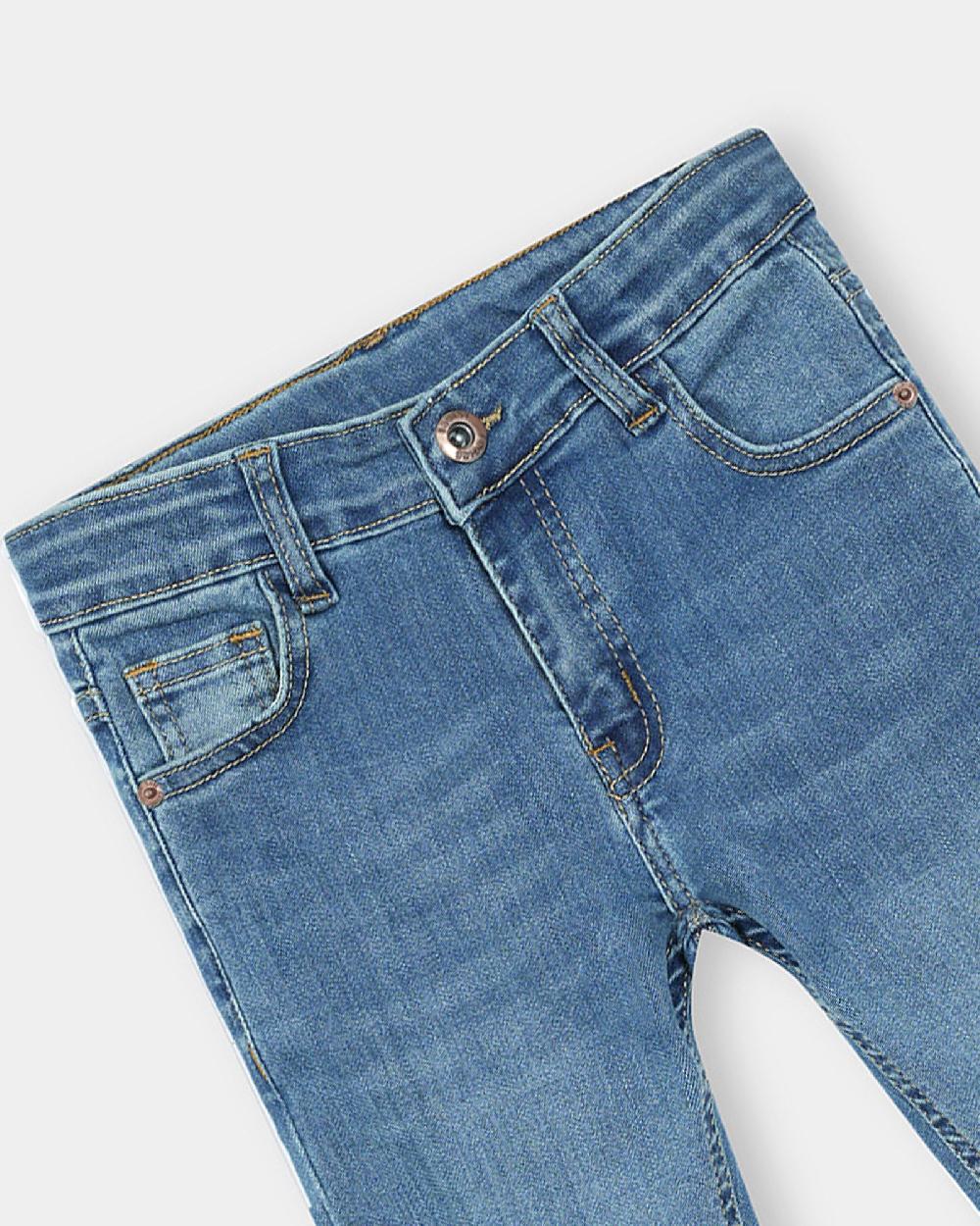 Engine Boys Slim Fit Denim KD5004-K02-LBL